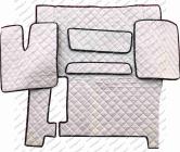 Koberec koženkový Man TGX automat 1 kastlík od 2017