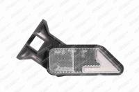 Svítilna poziční LED 12V AGADOS bílá levá