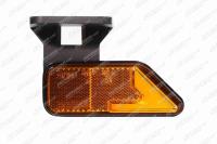 Svítilna poziční LED 12V AGADOS oranžová levá