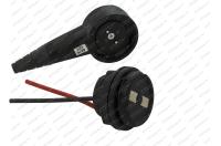 Zástrčka + zásuvka magnetická 12V MagCode PowerClip PRO System sada max.25A