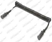 Kabel spirálový propojovací /plast N/