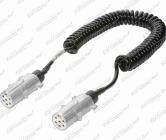 Kabel spirálový propojovací /metal S/