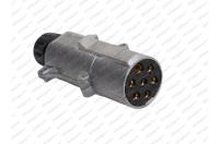 Zástrčka 7.pólová hliníková typ N ( hlavní ) 24V Erich Jaeger
