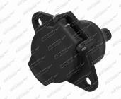 Zásuvka plastová typ N ( hlavní )