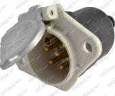 Zásuvka plastová typ S