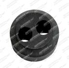 Těsnění 7.pólové zástrčky pro 2 kabely 12V Erich Jaeger