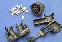 Konektor svítilny 7.pólový - zásuvka