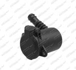 Zásuvka 13-pol  12V s přírubou JAEGER