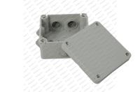 Krabice rozvodná prázdná 112x112x57mm HP 100/326-900 IP54