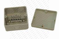 Krabice rozvodná 92x92x55mm ABOX 040/804-407 5pol