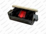 Krabice rozvodná 8.pólová 120 x 75 x 40mm