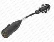 Adaptér 7.pól.nákladní typ N / 7pól.osobní