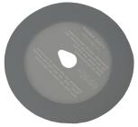 Kotouček tachografu plastový