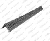 Roh ochranný pro upínací pás šíře 50mm dlouhý 40cm