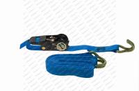 Pás upínací 25A/6m s malou ráčnou komplet