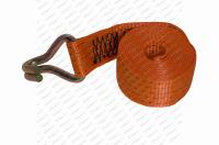 Pás upínací 50E/3m volný konec, zakončení hrotový hák