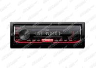 Rádio JVC KD-X162 s USB, bez CD mechaniky