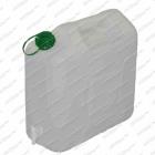 Kanystr 20L plastový s kohoutem