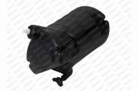 Nádrž na vodu 30L černá kulatá   