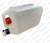 Kanystr 5L plastový + kohout