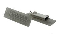 Svítilna osvětlení SPZ LED 12V VWT5,Touran,Passat,Golf,Cady, sada