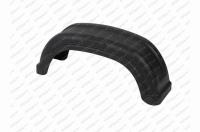 Blatník plastový 8