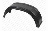 Blatník plastový 14