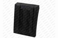 Blatník plastový Krone šířka 490 / délka 608mm