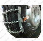 Řetěz sněhový s ráčnou vyprošťovací 22,5 - 25