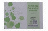 Tiskopis kniha jízd firemního vozidla SEVT