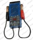 Tester AKU 12V  digitální zátěžový