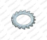 Podložka M8 vějířová