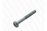 Šroub M6x50 půlkulatá hlava