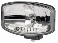 Světlomet dálkový JUMBO 320 s LED pozičním světlem Hella