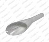 Nálevka pro bezvíčková hrdla nádrže, benzín Ø 20mm 