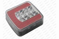 Svítilna koncová LED 12/24V pravá