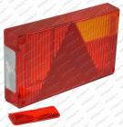 Sklo svítilny koncové pravé JOKON