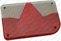 Sklo svítilny koncové pravé JOKON nový typ