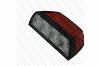 Svítilna osvětlení SPZ LED s pozičkou 12/24V