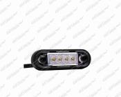 Svítilna poziční LED 12/24V bílá FRISTOM