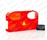 Sklo svítilny koncové pravé Fristom