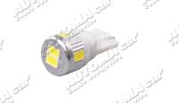 Žárovka LED 12-24V/5W čirá