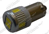 Žárovka LED 12V/4W Ba9s čirá