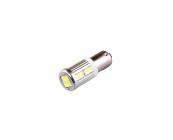 Žárovka LED 12/24V 21W BAY9s 10x LED 5630