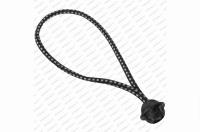 Napínák gumotextilní Ø 6mm 20cm s kuličkou sada 20ks