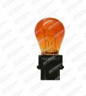 Žárovka 12V/27-7W W2,5x16q oranžová