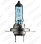 Žárovka 12V/H7 55W+50% modrá