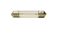 Žárovka 24V/1,2W SV6 sufit 6x31mm
