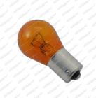 Žárovka 12V/21W oranžová rovný kontakt