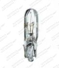 Žárovka 12V/1,2W celosklo